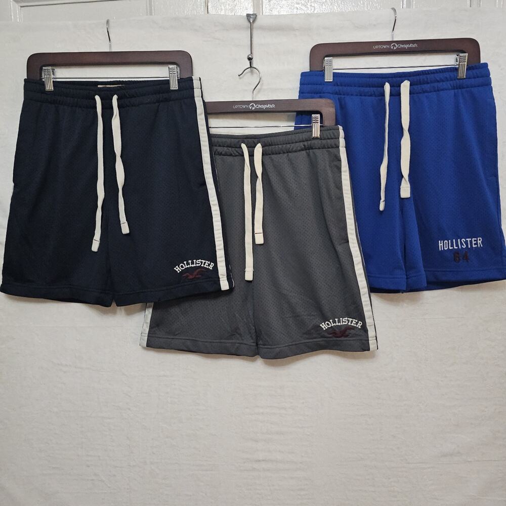 Y2k Hollister Mens Shorts Lot S Athleisure Vtg Indie Sleaze Adam Sandler Core